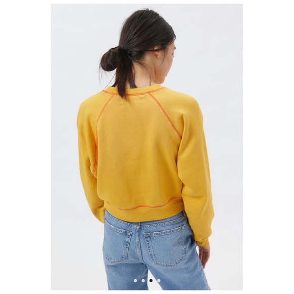 Kimchi Blue Grow Your Own Way Carrot Sweatshirt - Picture 3 of 6